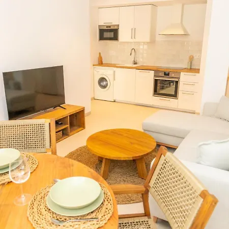 Casa Lances | Reformado Junto A La Playa * Tarifa