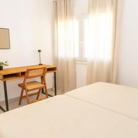 Apartman Casa Lances | Reformado Junto A La Playa Tarifa