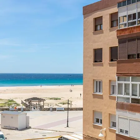 Casa Lances | Reformado Junto A La Playa Apartman Tarifa